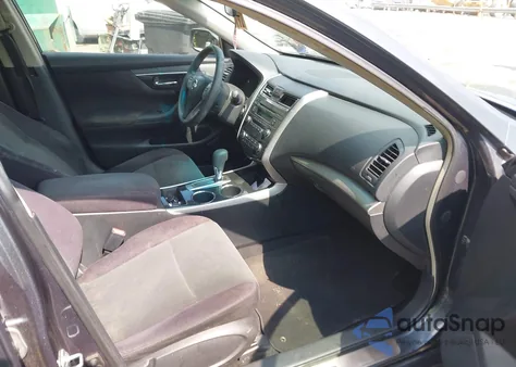 2013 Nissan Altima 2.5 S from USA, damaged, VIN 1N4AL3AP9DC298471